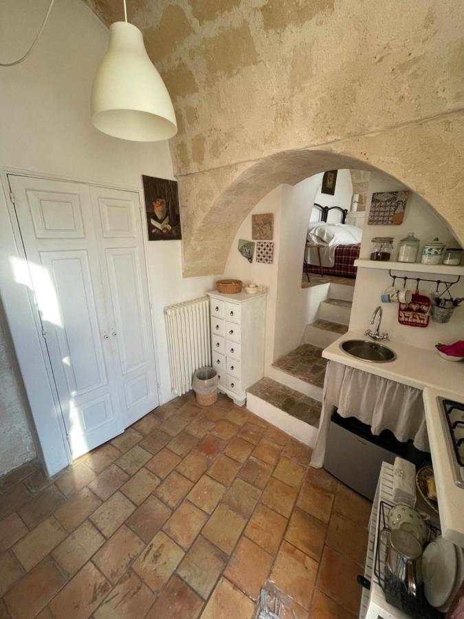 Capriotti Apartments - Nel Cuore Dei Sassi Matera Bagian luar foto